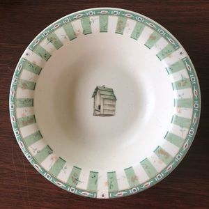 COPY - PFALTZGRAFF Naturewood Soup/Cereal Bowl 7 …